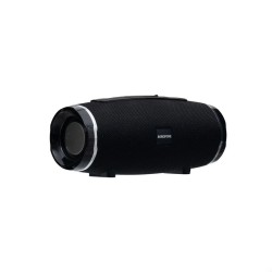 BLUETOOTH SPEAKER BOROFONE BR3 FM/TF CARD/USB 1200MAH BLACK BLUETOOTH SPEAKER BOROFONE BR3 FM/TF CARD/USB 1200MAH BLACK